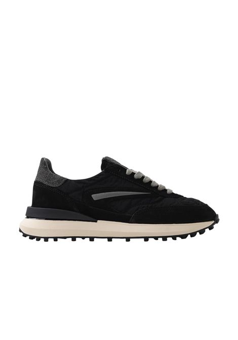 ATHLETA TOUCH BLACK D.A.T.E. | Scarpe | M431 AT TCBK